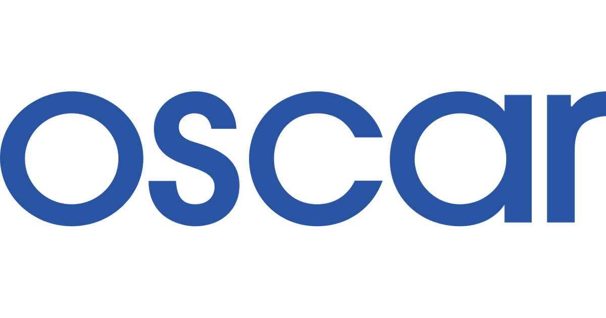 Oscar Health Plan Logo